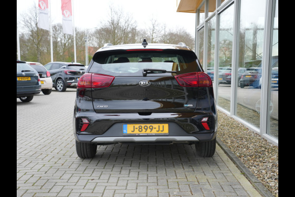 Kia Niro 1.6 GDi Hybrid DynamicLine | Cruise control adaptief | Apple Carplay/Android Auto | DAB |