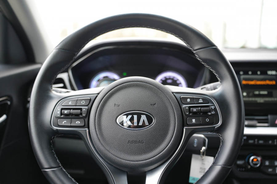 Kia Niro 1.6 GDi Hybrid DynamicLine | Cruise control adaptief | Apple Carplay/Android Auto | DAB |