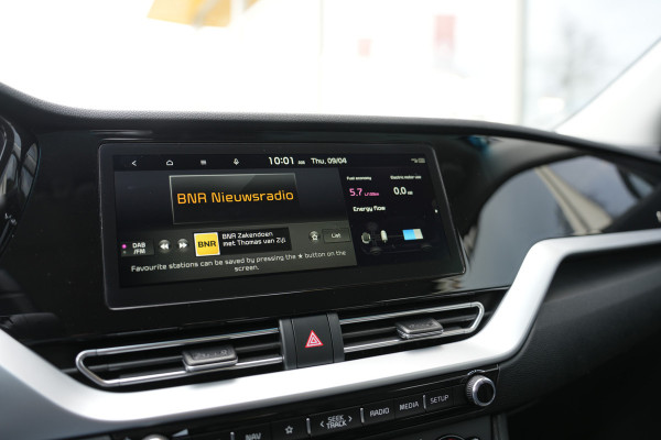 Kia Niro 1.6 GDi Hybrid DynamicLine | Cruise control adaptief | Apple Carplay/Android Auto | DAB |