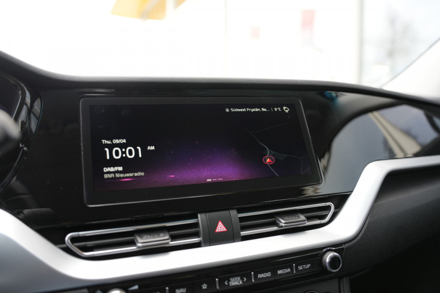 Kia Niro 1.6 GDi Hybrid DynamicLine | Cruise control adaptief | Apple Carplay/Android Auto | DAB |