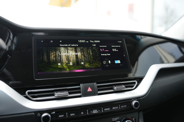 Kia Niro 1.6 GDi Hybrid DynamicLine | Cruise control adaptief | Apple Carplay/Android Auto | DAB |