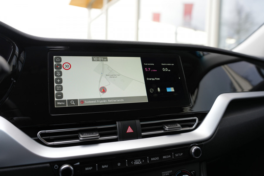 Kia Niro 1.6 GDi Hybrid DynamicLine | Cruise control adaptief | Apple Carplay/Android Auto | DAB |