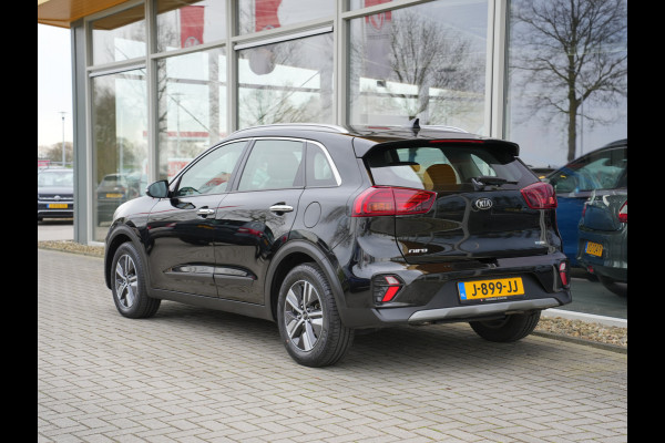 Kia Niro 1.6 GDi Hybrid DynamicLine | Cruise control adaptief | Apple Carplay/Android Auto | DAB |