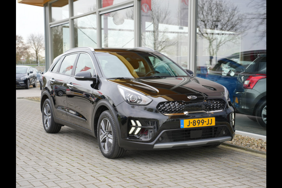 Kia Niro 1.6 GDi Hybrid DynamicLine | Cruise control adaptief | Apple Carplay/Android Auto | DAB |