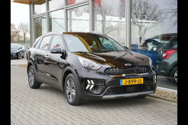 Kia Niro 1.6 GDi Hybrid DynamicLine | Cruise control adaptief | Apple Carplay/Android Auto | DAB |
