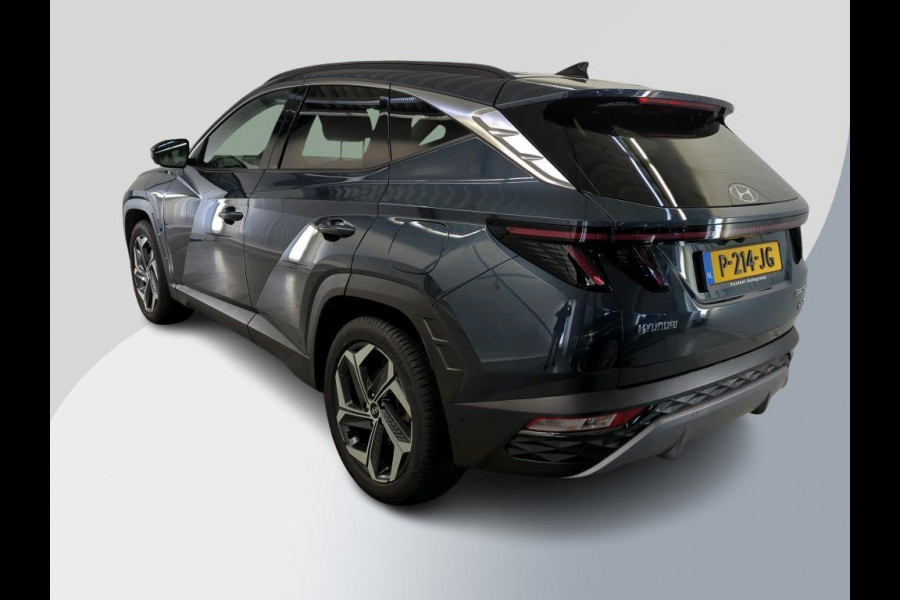 Hyundai Tucson 1.6 T-GDI PHEV Premium 4WD | 37.000 KM | Virtual Cockpit | Volledig lederen Interieur | Navigatie met Camera | WORDT VERWACHT!