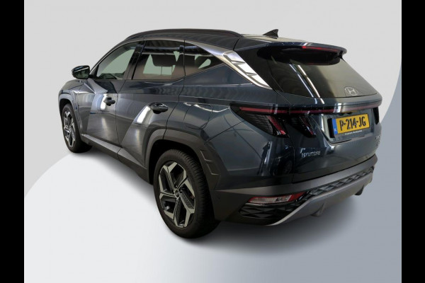 Hyundai Tucson 1.6 T-GDI PHEV Premium 4WD | 37.000 KM | Virtual Cockpit | Volledig lederen Interieur | Navigatie met Camera | WORDT VERWACHT!