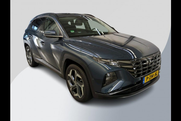 Hyundai Tucson 1.6 T-GDI PHEV Premium 4WD | 37.000 KM | Virtual Cockpit | Volledig lederen Interieur | Navigatie met Camera | WORDT VERWACHT!