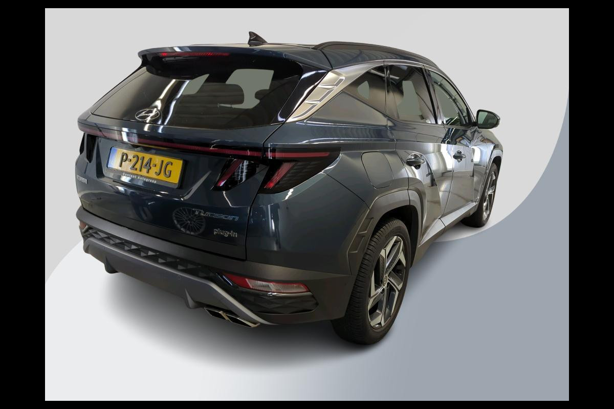 Hyundai Tucson 1.6 T-GDI PHEV Premium 4WD | 37.000 KM | Virtual Cockpit | Volledig lederen Interieur | Navigatie met Camera | WORDT VERWACHT!