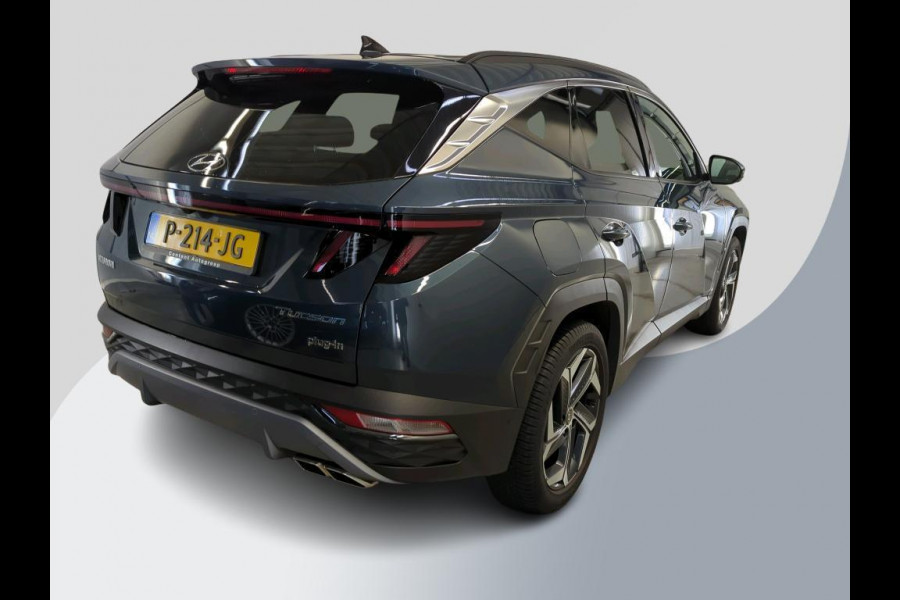 Hyundai Tucson 1.6 T-GDI PHEV Premium 4WD | 37.000 KM | Virtual Cockpit | Volledig lederen Interieur | Navigatie met Camera | WORDT VERWACHT!