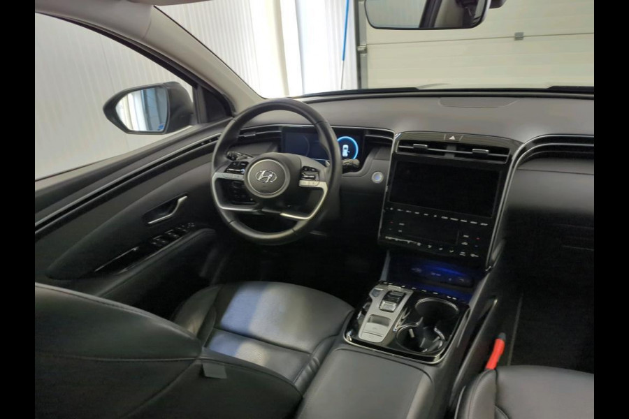 Hyundai Tucson 1.6 T-GDI PHEV Premium 4WD | 37.000 KM | Virtual Cockpit | Volledig lederen Interieur | Navigatie met Camera | WORDT VERWACHT!