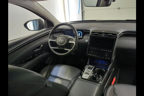 Hyundai Tucson 1.6 T-GDI PHEV Premium 4WD | 37.000 KM | Virtual Cockpit | Volledig lederen Interieur | Navigatie met Camera | WORDT VERWACHT!