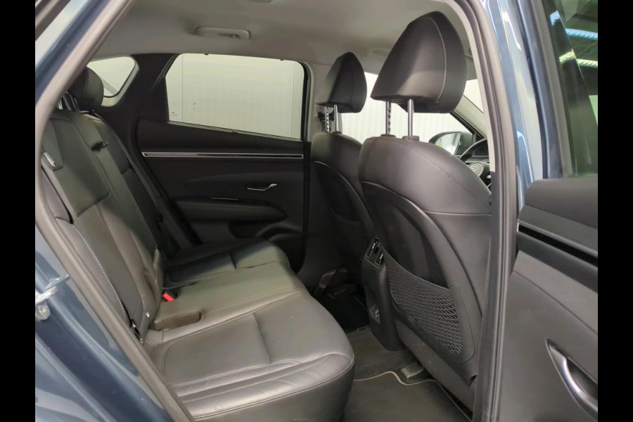 Hyundai Tucson 1.6 T-GDI PHEV Premium 4WD | 37.000 KM | Virtual Cockpit | Volledig lederen Interieur | Navigatie met Camera | WORDT VERWACHT!