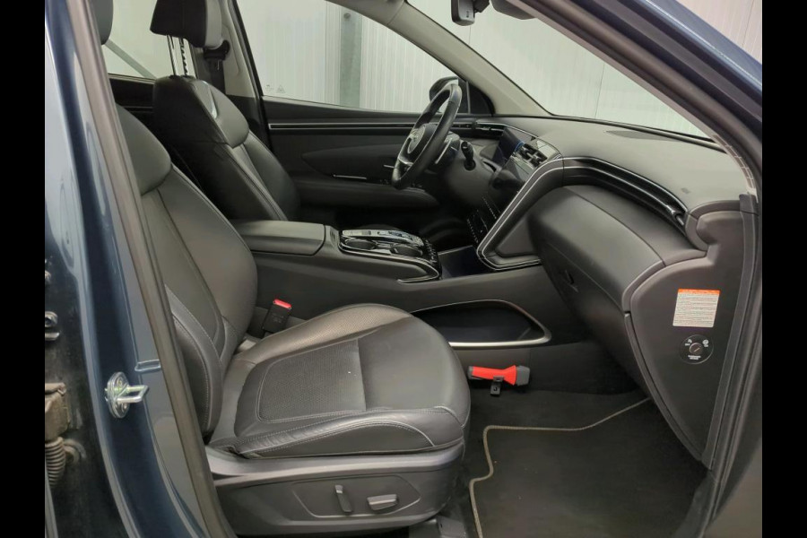 Hyundai Tucson 1.6 T-GDI PHEV Premium 4WD | 37.000 KM | Virtual Cockpit | Volledig lederen Interieur | Navigatie met Camera | WORDT VERWACHT!