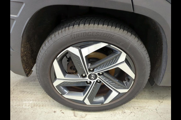 Hyundai Tucson 1.6 T-GDI PHEV Premium 4WD | 37.000 KM | Virtual Cockpit | Volledig lederen Interieur | Navigatie met Camera | WORDT VERWACHT!