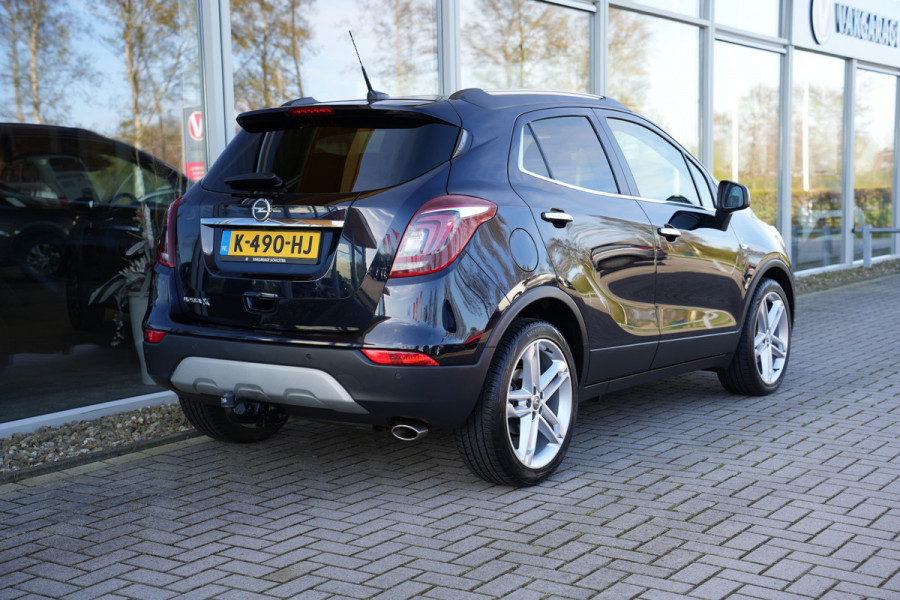 Opel Mokka X 1.4 Turbo Innovation | Achteruitrijcamera | Elektrisch schuif-/kanteldak | Trekhaak |