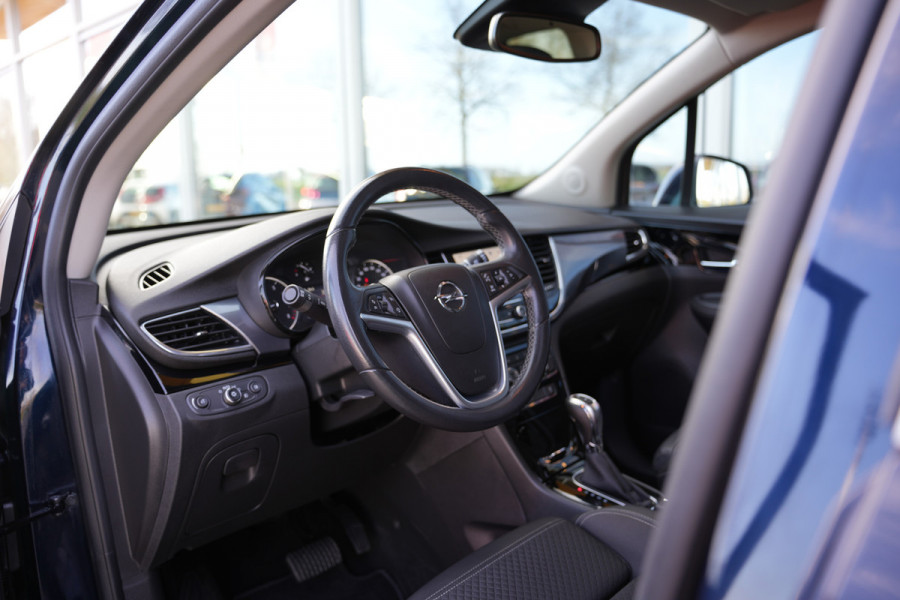 Opel Mokka X 1.4 Turbo Innovation | Achteruitrijcamera | Elektrisch schuif-/kanteldak | Trekhaak |