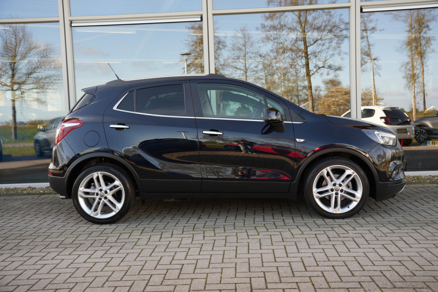 Opel Mokka X 1.4 Turbo Innovation | Achteruitrijcamera | Elektrisch schuif-/kanteldak | Trekhaak |