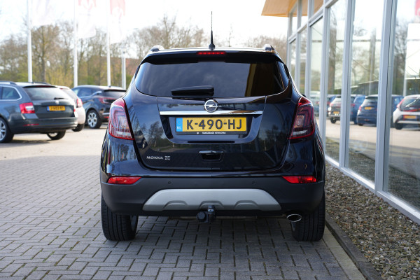 Opel Mokka X 1.4 Turbo Innovation | Achteruitrijcamera | Elektrisch schuif-/kanteldak | Trekhaak |
