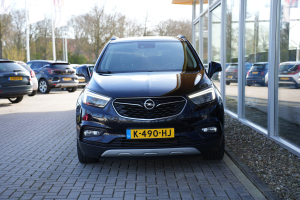 Opel Mokka X 1.4 Turbo Innovation | Achteruitrijcamera | Elektrisch schuif-/kanteldak | Trekhaak |