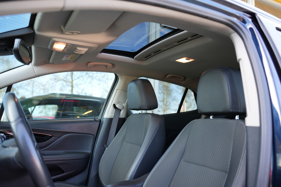 Opel Mokka X 1.4 Turbo Innovation | Achteruitrijcamera | Elektrisch schuif-/kanteldak | Trekhaak |