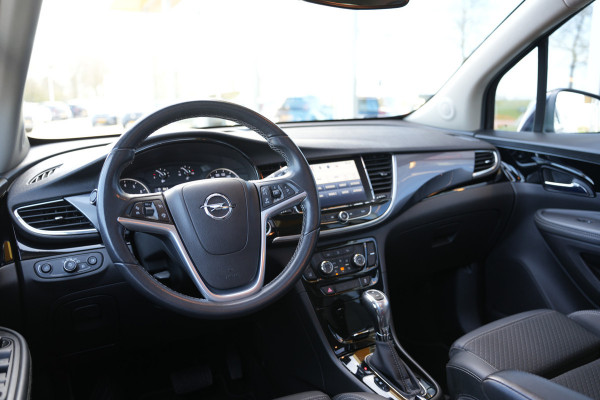 Opel Mokka X 1.4 Turbo Innovation | Achteruitrijcamera | Elektrisch schuif-/kanteldak | Trekhaak |