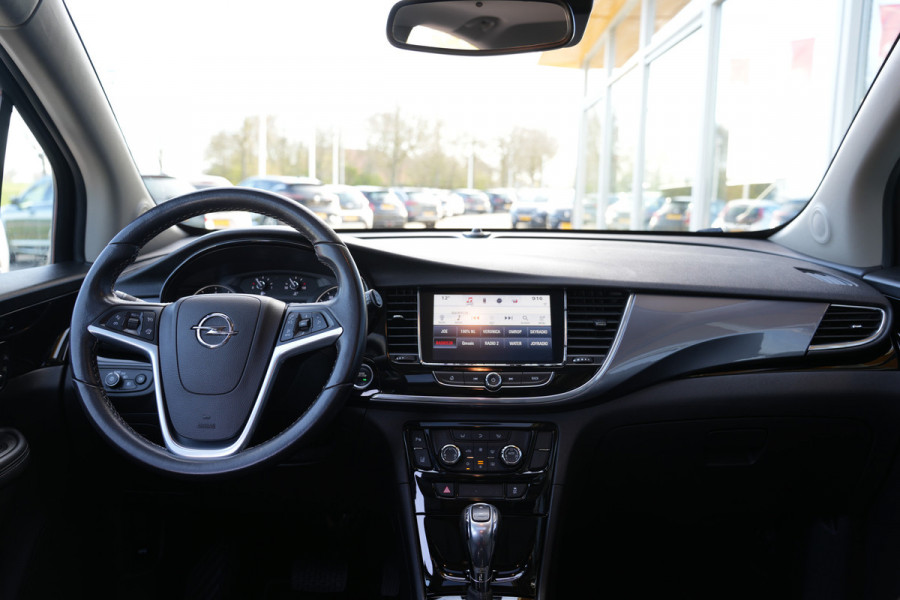 Opel Mokka X 1.4 Turbo Innovation | Achteruitrijcamera | Elektrisch schuif-/kanteldak | Trekhaak |