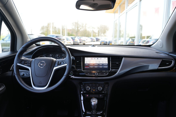 Opel Mokka X 1.4 Turbo Innovation | Achteruitrijcamera | Elektrisch schuif-/kanteldak | Trekhaak |