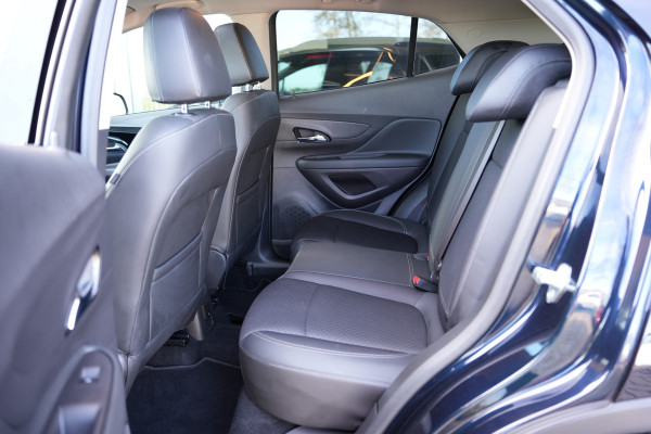 Opel Mokka X 1.4 Turbo Innovation | Achteruitrijcamera | Elektrisch schuif-/kanteldak | Trekhaak |