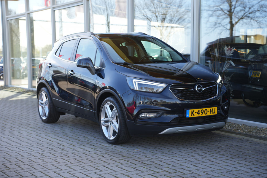 Opel Mokka X 1.4 Turbo Innovation | Achteruitrijcamera | Elektrisch schuif-/kanteldak | Trekhaak |