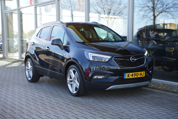 Opel Mokka X 1.4 Turbo Innovation | Achteruitrijcamera | Elektrisch schuif-/kanteldak | Trekhaak |