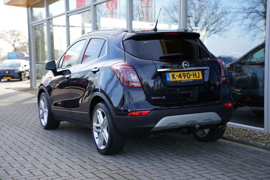 Opel Mokka X 1.4 Turbo Innovation | Achteruitrijcamera | Elektrisch schuif-/kanteldak | Trekhaak |