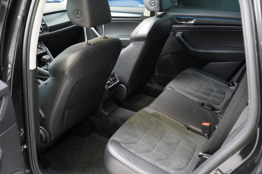 Škoda Kodiaq 1.5 TSi 150pk Business Edition DSG | Trekhaak | Panoramadak | Blind-Spot | Adaptive cruise | Sfeerverlichting | Camera