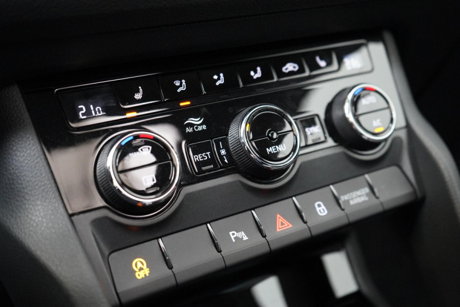 Škoda Kodiaq 1.5 TSi 150pk Business Edition DSG | Trekhaak | Panoramadak | Blind-Spot | Adaptive cruise | Sfeerverlichting | Camera