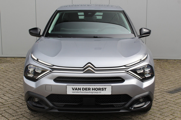 Citroën C4 1.2-130pk Puretech Shine Limited AUTOMAAT ! Gun u het comfort en gemak van een automaat ! Autm. airco, Navigatie, Cruise Control, Climate Control, Lane assist, Stoelverwarming, Camera, Apple CarPlay/Android auto etc.