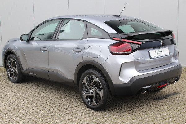 Citroën C4 1.2-130pk Puretech Shine Limited AUTOMAAT ! Gun u het comfort en gemak van een automaat ! Autm. airco, Navigatie, Cruise Control, Climate Control, Lane assist, Stoelverwarming, Camera, Apple CarPlay/Android auto etc.