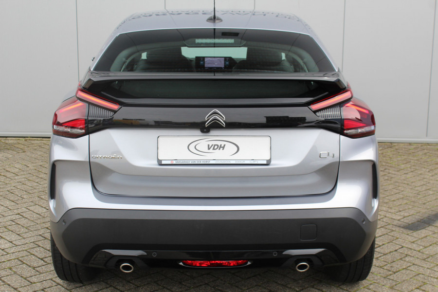 Citroën C4 1.2-130pk Puretech Shine Limited AUTOMAAT ! Gun u het comfort en gemak van een automaat ! Autm. airco, Navigatie, Cruise Control, Climate Control, Lane assist, Stoelverwarming, Camera, Apple CarPlay/Android auto etc.