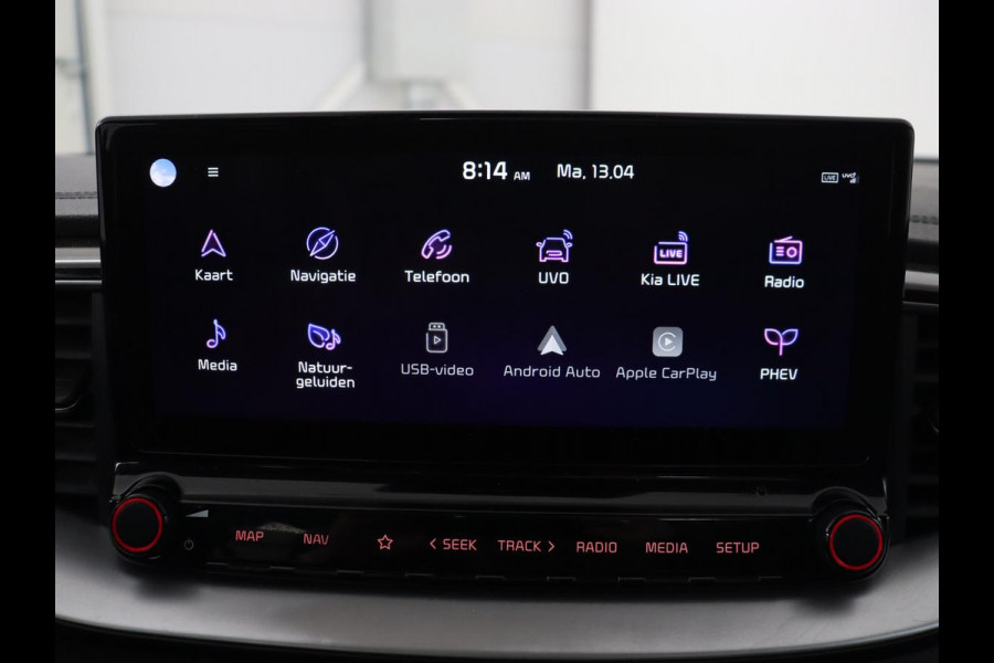 Kia Ceed 1.6 GDI PHEV ExecutiveLine | SOH 93% | Panoramadak | Stoelventilatie | Leder | Camera | Carplay | Half leder | Stuurverwarming | Full LED | Keyless | Navigatie | Digital Cockpit | Plug In