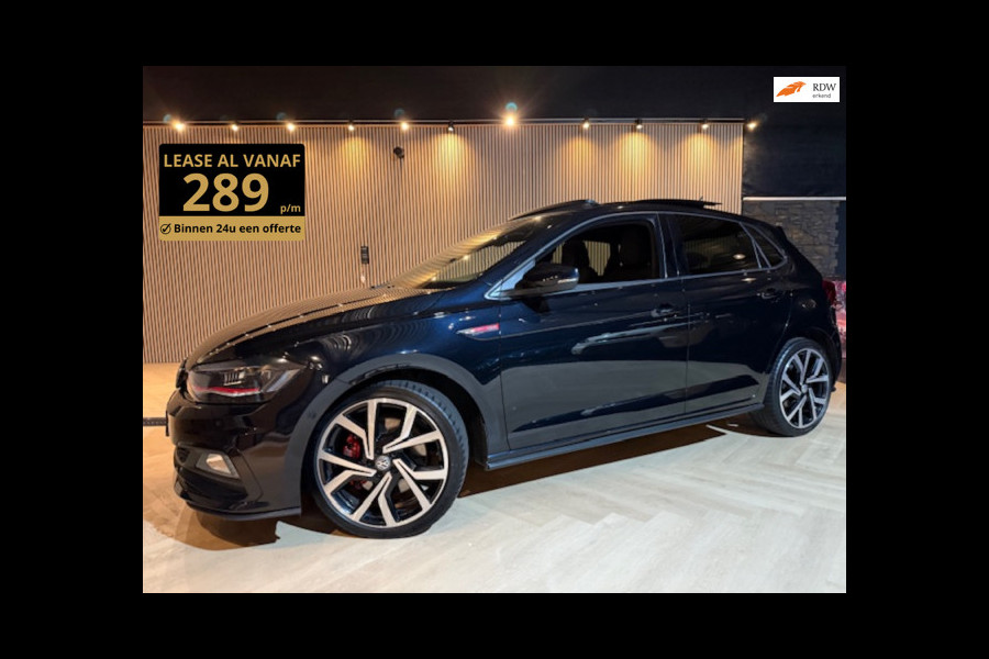 Volkswagen Polo 2.0 TSI GTI | Full-Option | Pano | Carplay |