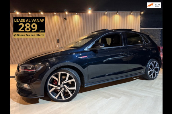 Volkswagen Polo 2.0 TSI GTI | Full-Option | Pano | Carplay |
