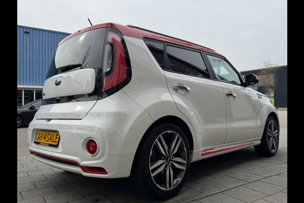 Kia Soul 1.6 GDi Spirit - Navigatie I Leer I Airco I Xenon I PDC I Achteruitrij Camera I Dealer onderhouden