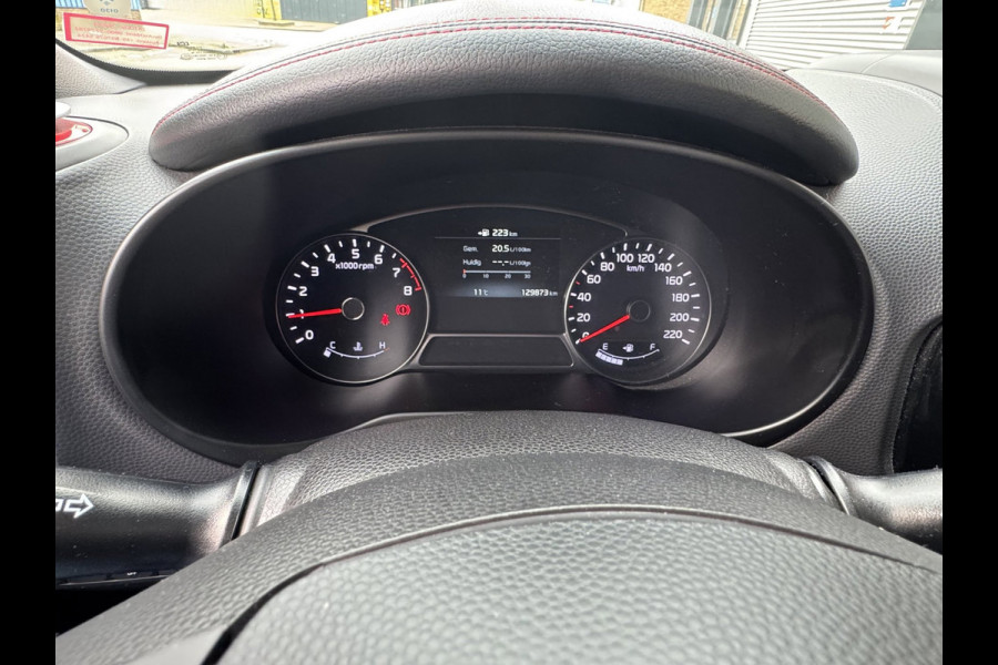 Kia Soul 1.6 GDi Spirit - Navigatie I Leer I Airco I Xenon I PDC I Achteruitrij Camera I Dealer onderhouden