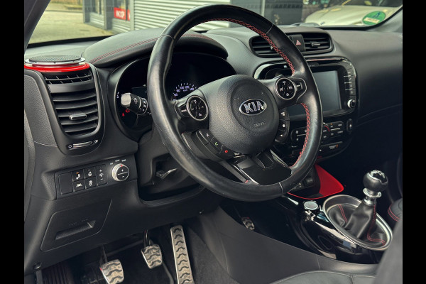 Kia Soul 1.6 GDi Spirit - Navigatie I Leer I Airco I Xenon I PDC I Achteruitrij Camera I Dealer onderhouden