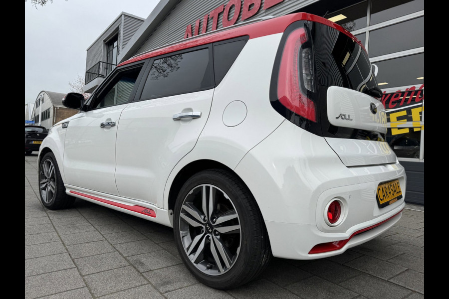 Kia Soul 1.6 GDi Spirit - Navigatie I Leer I Airco I Xenon I PDC I Achteruitrij Camera I Dealer onderhouden