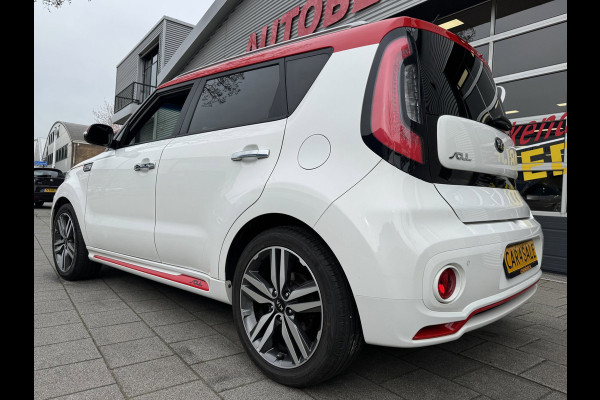 Kia Soul 1.6 GDi Spirit - Navigatie I Leer I Airco I Xenon I PDC I Achteruitrij Camera I Dealer onderhouden