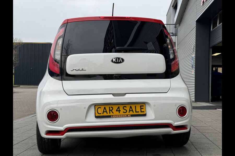 Kia Soul 1.6 GDi Spirit - Navigatie I Leer I Airco I Xenon I PDC I Achteruitrij Camera I Dealer onderhouden