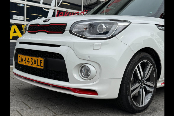 Kia Soul 1.6 GDi Spirit - Navigatie I Leer I Airco I Xenon I PDC I Achteruitrij Camera I Dealer onderhouden