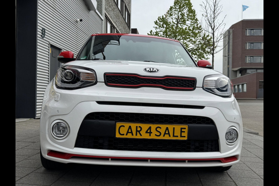 Kia Soul 1.6 GDi Spirit - Navigatie I Leer I Airco I Xenon I PDC I Achteruitrij Camera I Dealer onderhouden