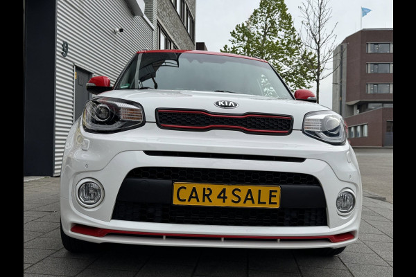 Kia Soul 1.6 GDi Spirit - Navigatie I Leer I Airco I Xenon I PDC I Achteruitrij Camera I Dealer onderhouden