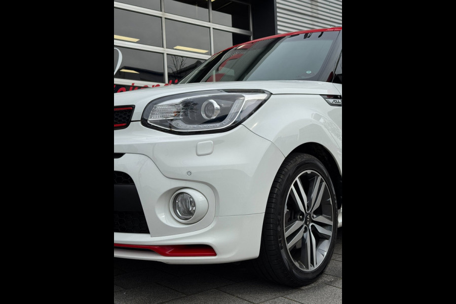 Kia Soul 1.6 GDi Spirit - Navigatie I Leer I Airco I Xenon I PDC I Achteruitrij Camera I Dealer onderhouden